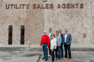 The Utility Sales Agents Team