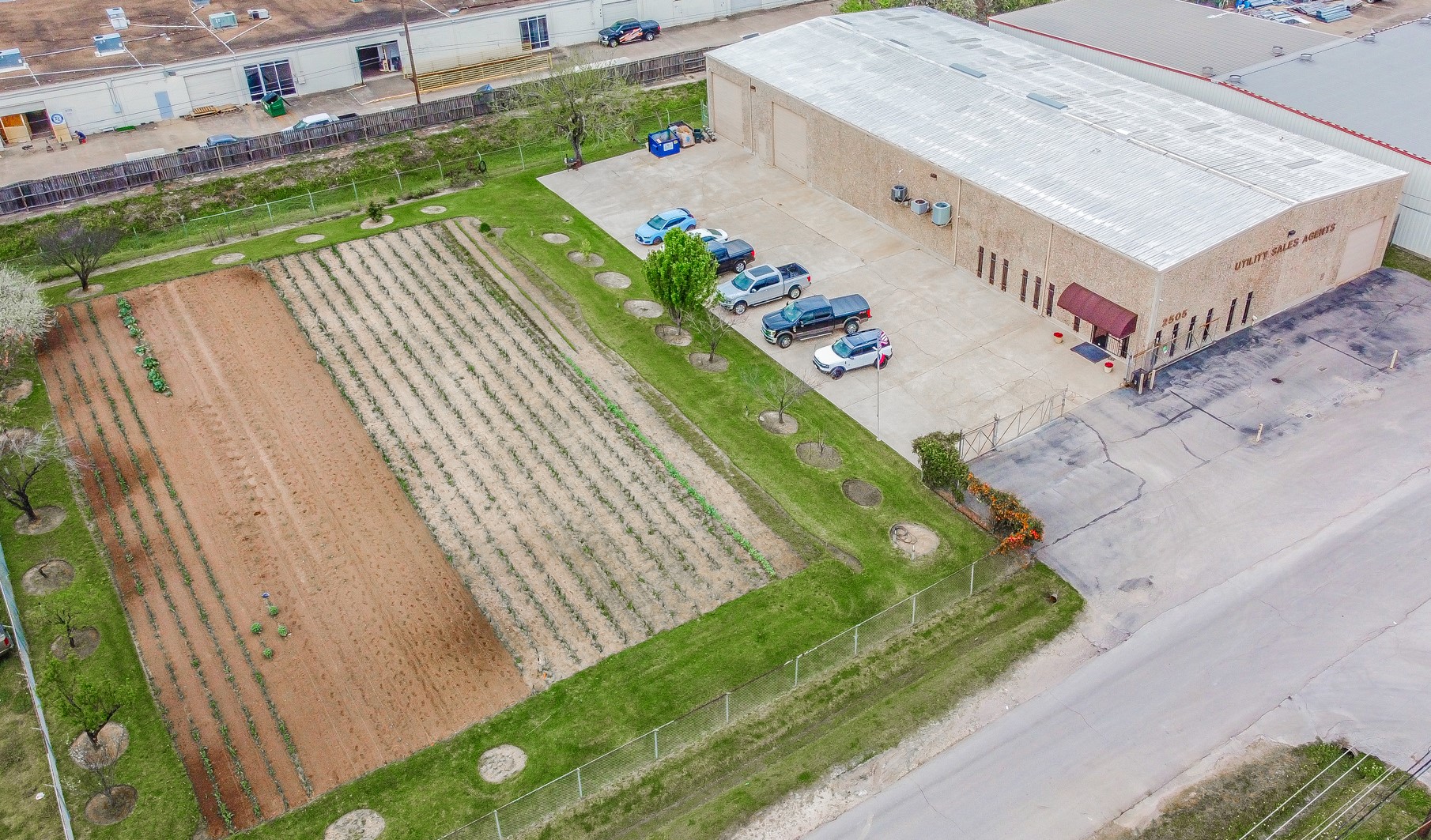 Locations Utility Sales Agents of South Texas